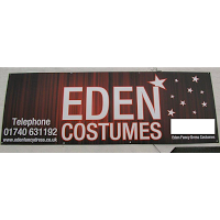 Eden Fancy Dress Costumes 1208685 Image 1