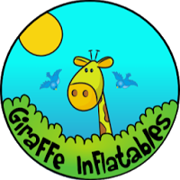 Giraffe Inflatables 1206103 Image 0