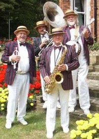 HAMPSHIRE PARTY BANDS FOR CORPORATE FUNCTIONS 1208545 Image 1