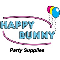 Happy Bunny Party Supplies 1207754 Image 0