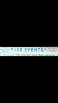 ICE EVENTS The one stop party shop 1208202 Image 9