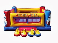 Jumping Jacks Bouncy Castles 1209866 Image 5