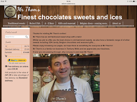 Mr Thoms   Finest Chocolates, Sweets And Ices 1206779 Image 2