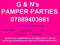 Pamper Parties, Portsmouth 1210072 Image 0