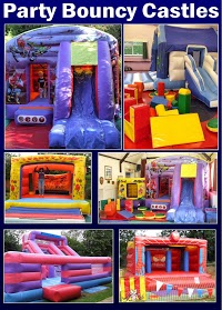 Party Bouncy Castles 1207819 Image 0