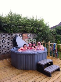 Party Spa Hot Tub Hire 1212941 Image 1