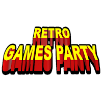 Retro Games Party 1210511 Image 1