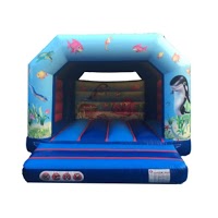 SoSoft Play and Bouncy Castle Hire 1206664 Image 0
