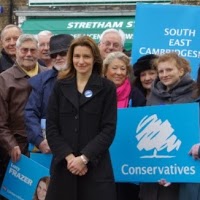 South East Cambridgeshire Conservative Association 1207983 Image 0