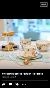Sweet indulgences. Pamper tea parties, Beauty and Holistic Therapies 1213596 Image 1