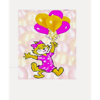 Top Cat Balloons 1211039 Image 7