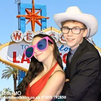 Vip Photo Booth Hire 1207360 Image 0