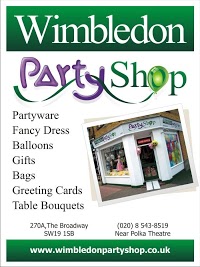 Wimbledon Party Shop 1211361 Image 1