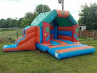 high jumps bouncy castle hire evesham 1207233 Image 1