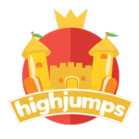 high jumps bouncy castle hire evesham 1207233 Image 7